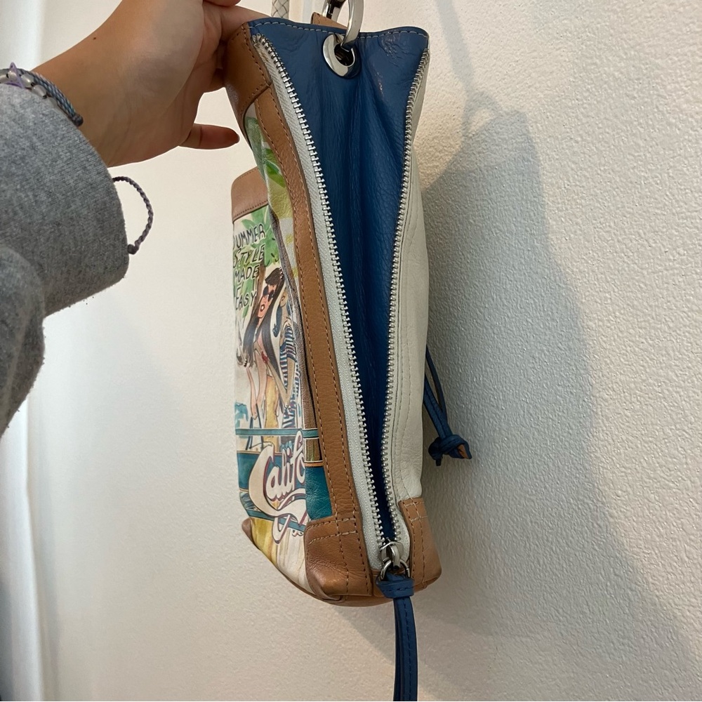Brighton | California Dreaming Shoulder Crossbody Bag - Picture 5 of 17
